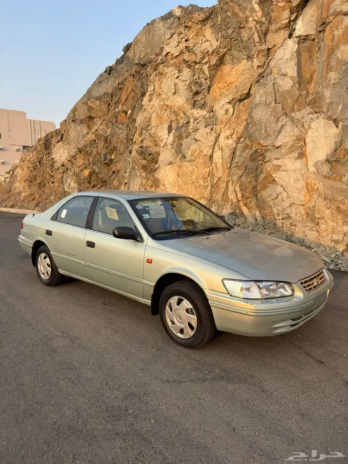 تويوتا كامري 2002 2