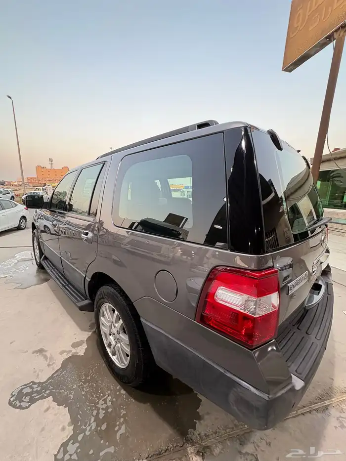 فورد اكسبيدشن 2014 بدي وكالة 9