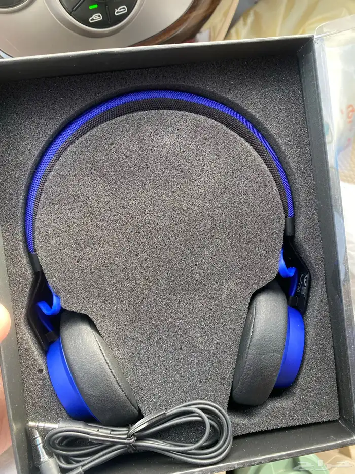 سماعة رأس لاسلكية - هيدفون 1