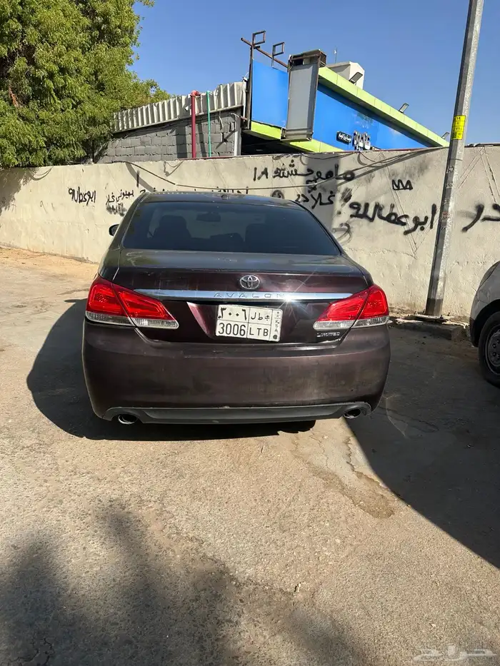 أفالون 2011 الممشى 400 000 9