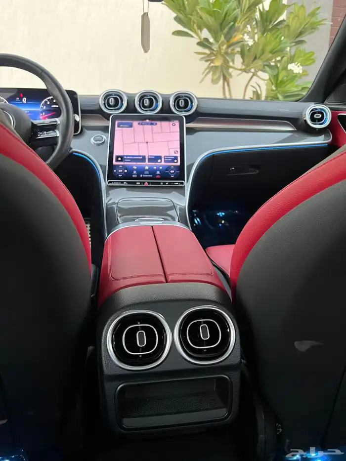 مرسيدس 2024 C300 خليجي 28