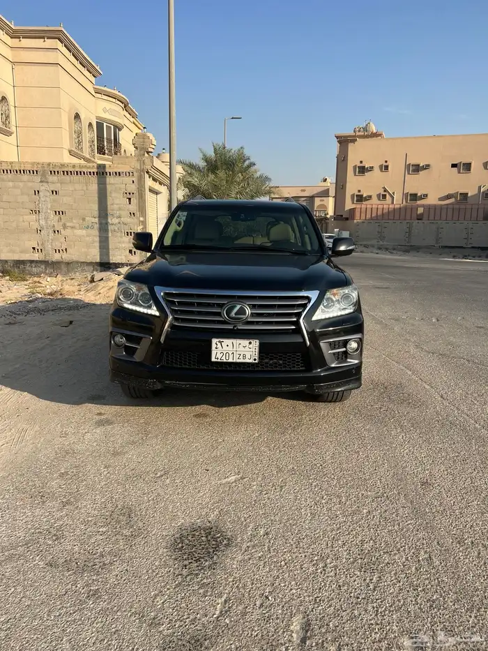 لكزس LX 570 اسبورت 0