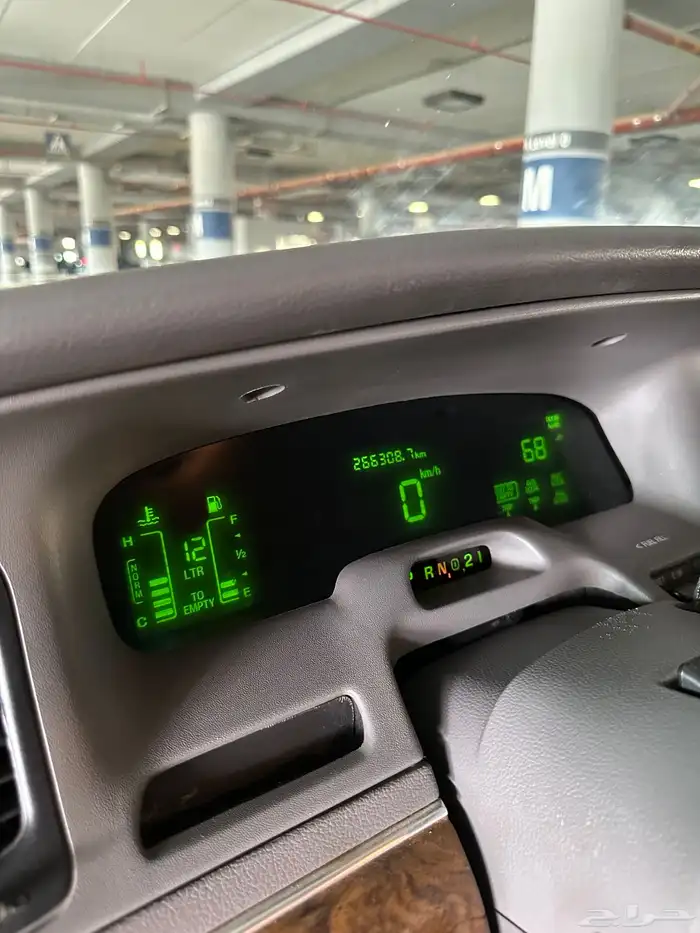 جراند ماركيز 1999 16