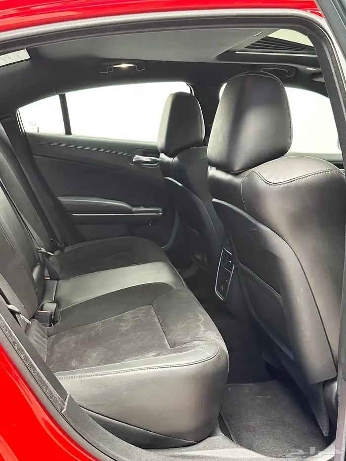 دودج تشارجر RT بريميوم 2022 (( مخزن )) 8