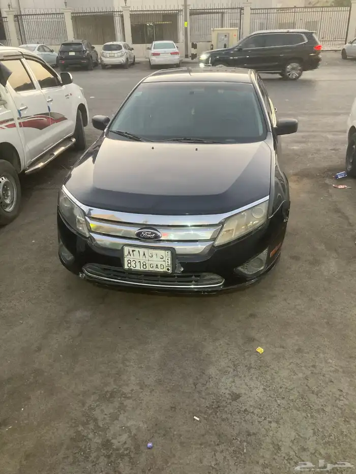 Ford Fusion 2012 0