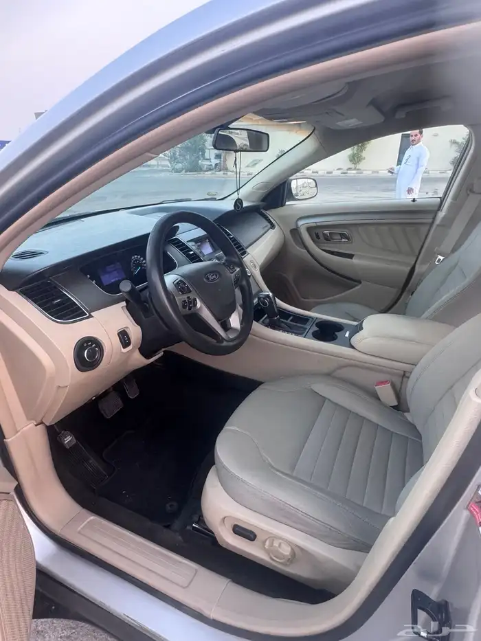 فورد تورس 2013 9