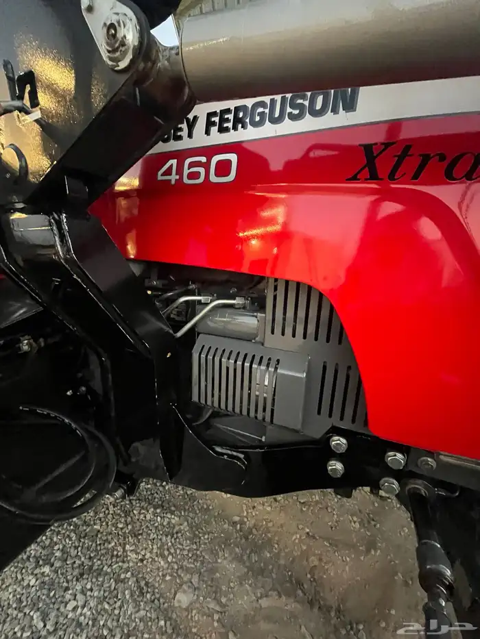 معدات زراعيه شبه جديده 19