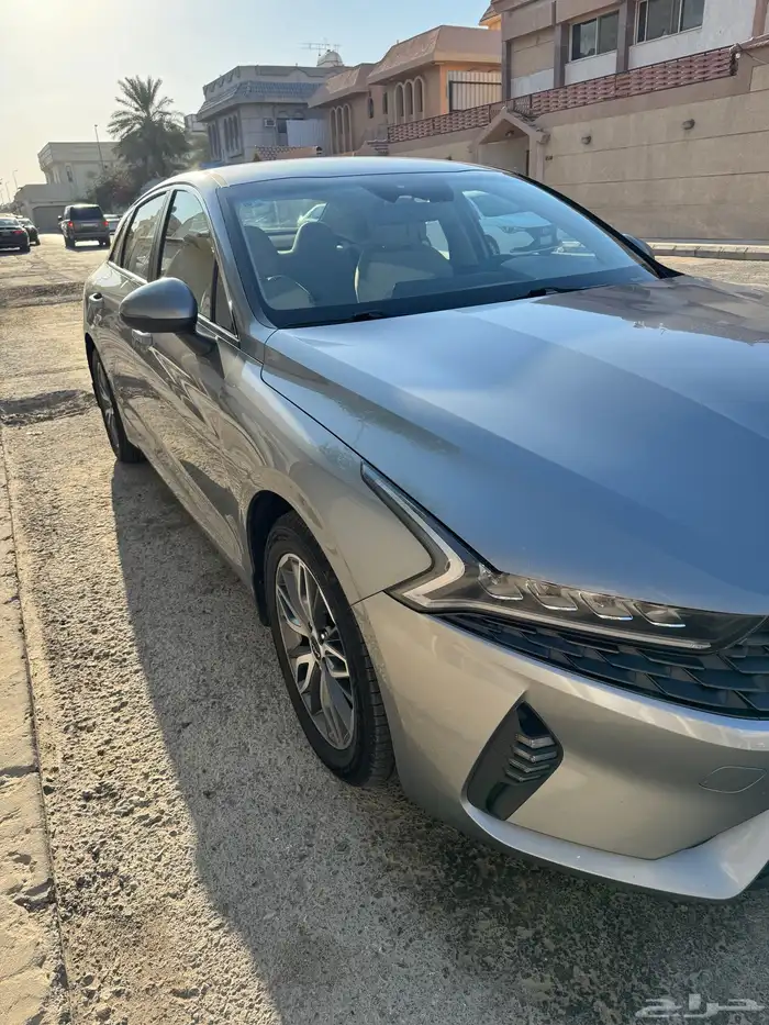 كيا 5 مكينه 2000 ماشي 71 0