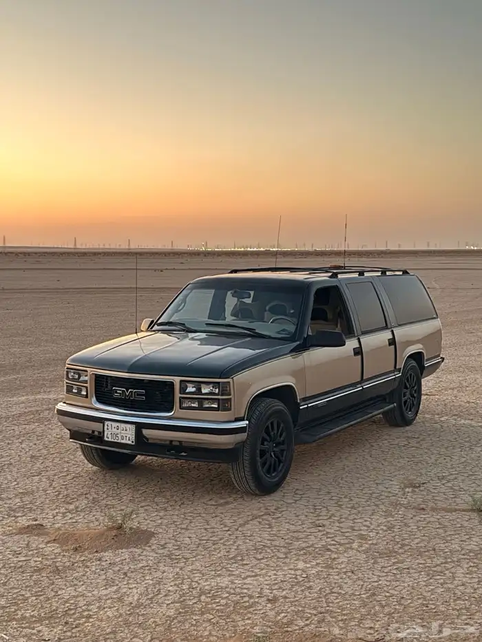 جمس سوبربان موديل 1997 25