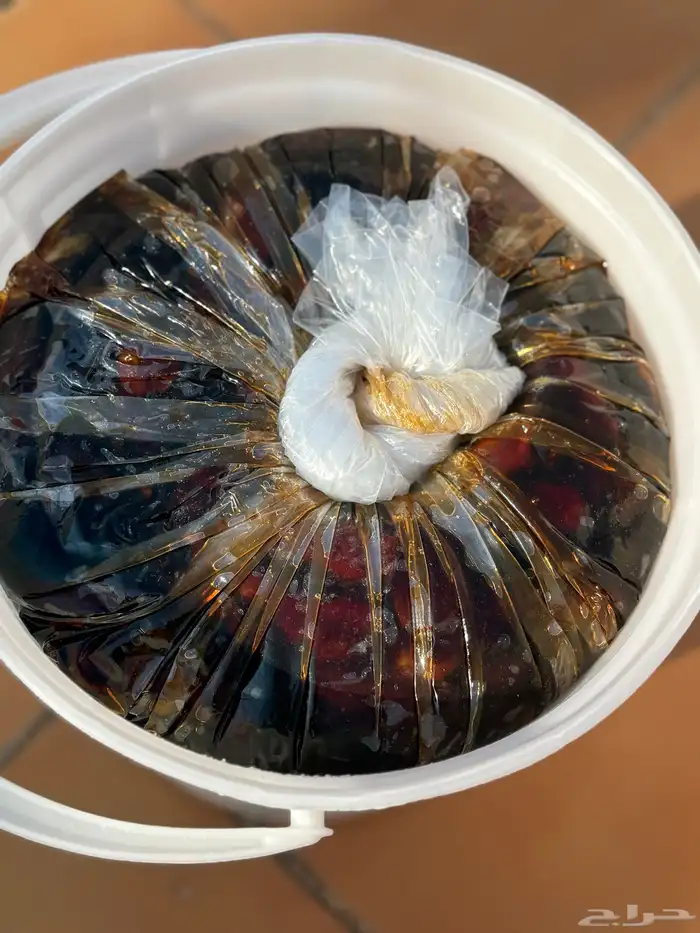 يوجد تمر حلوه الجوف مكنوز فاخر 4