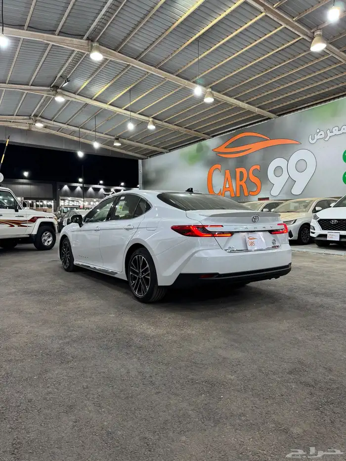 كامري قراندي 3