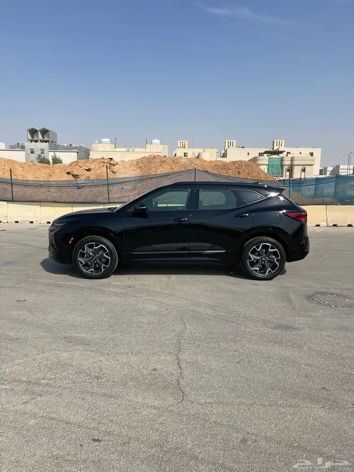 شيفروليه بليزر 2022 فل كامل اعلى فئة 3