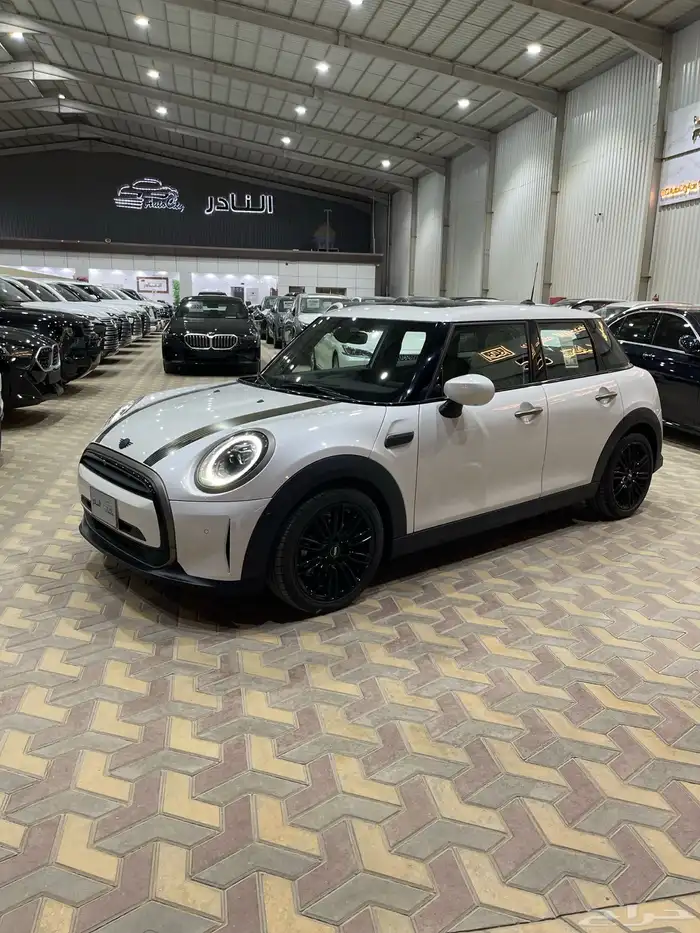 ميني كوبر سعودي ضمان وصيانه مجانيه 2024 1