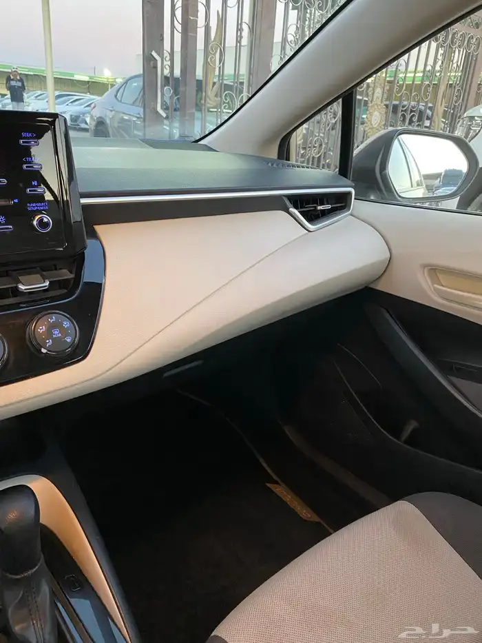 تويوتا كورولا 2020 22