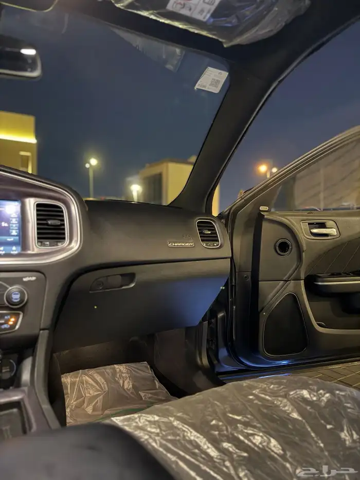 تشارجر 2021 GT 17