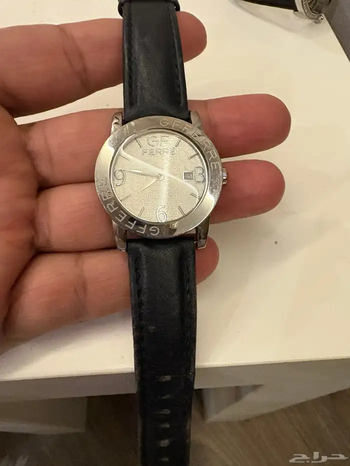 ساعة نسائية ماركة GFFERREشبة جديدة 1