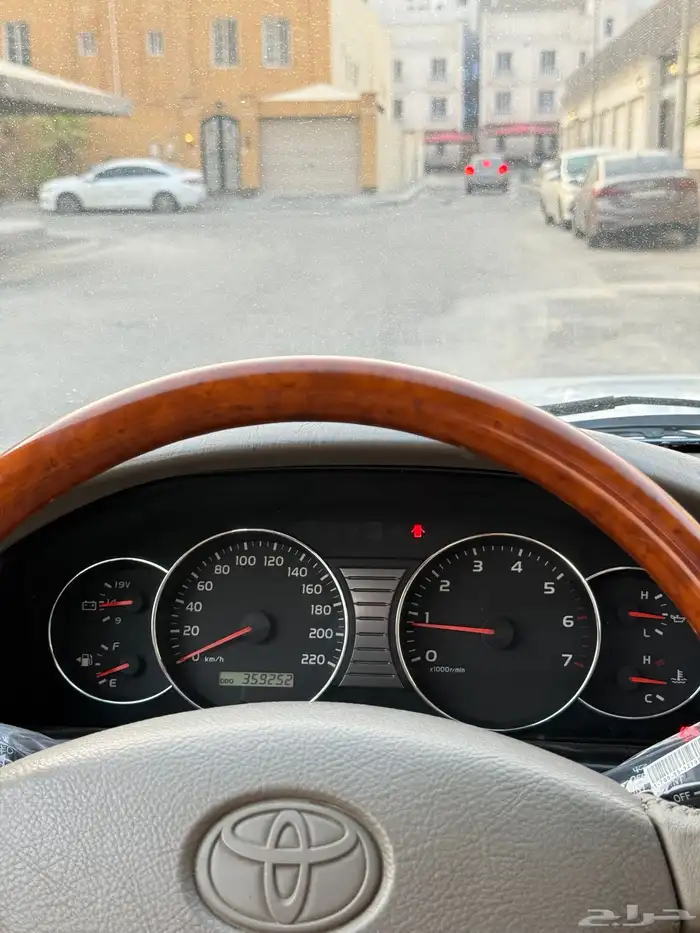 لاندكروزر GXR 2005 فل قير عادي سبير علاق ( وكالة ) 21