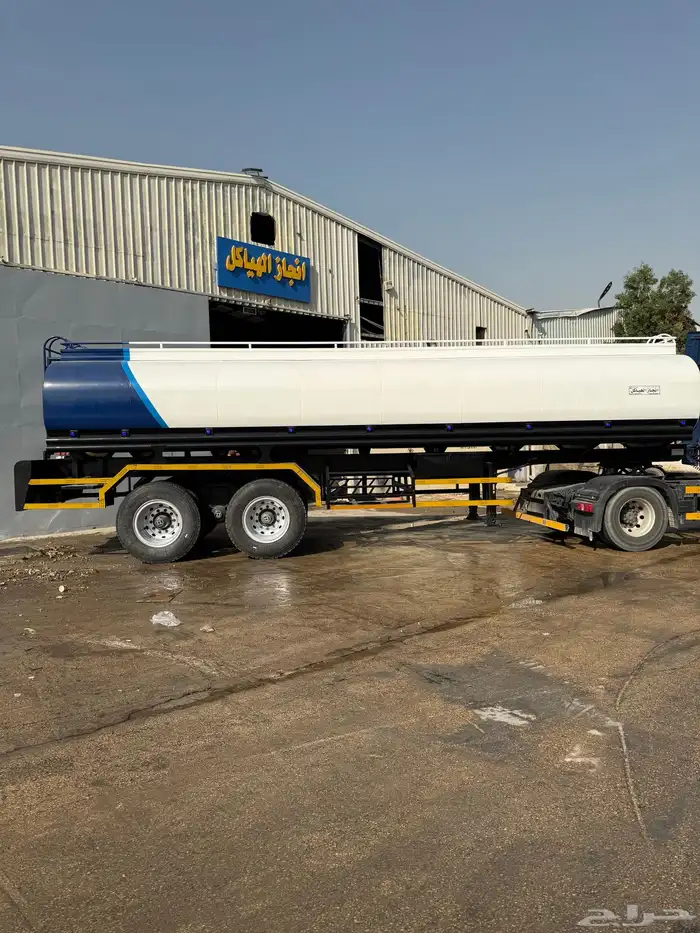 تانكي ماء 28 ألف لتر و 32 ألف لتر جديد ضمان سنتين 0