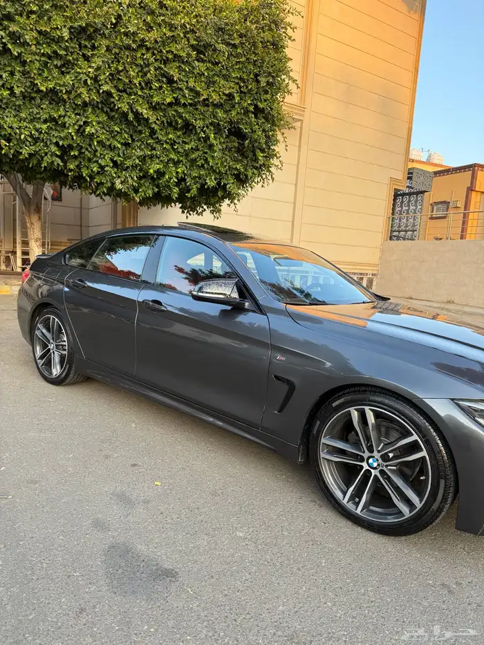 بي ام دبليو 420 للبيع 4