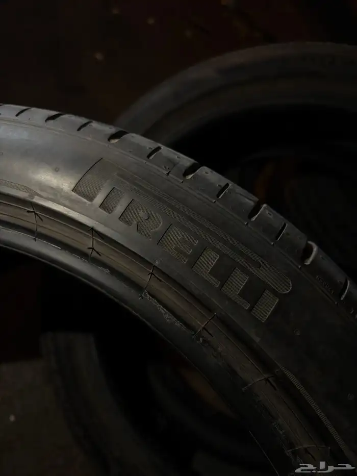 كفرات برلي شدبلد جوهره وتركب بي ام ومرسديس يخت خلفي امامي 20 9