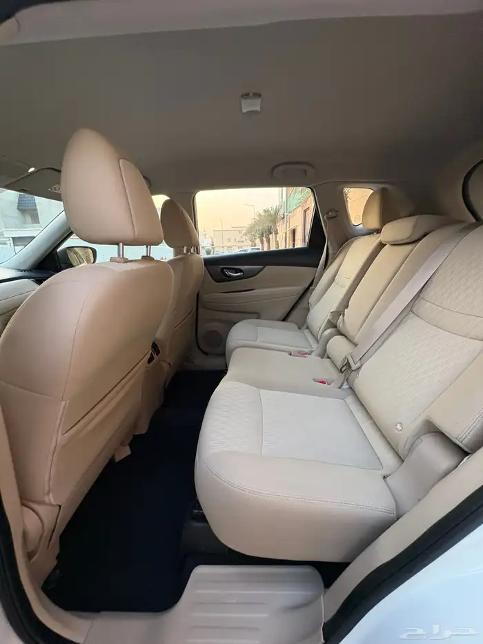 اكس تريل دبل 2022 6