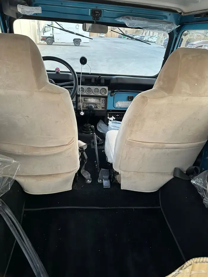 جيب ديهاتسو موديل 1982 2