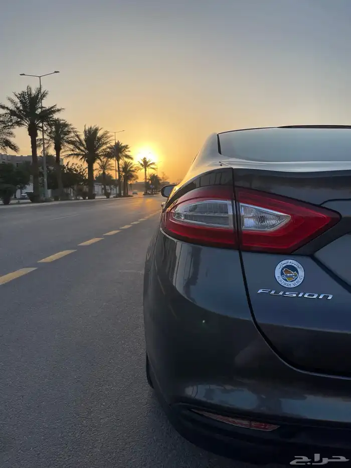 فورد فيوجن ستاندر ممشى 88 11