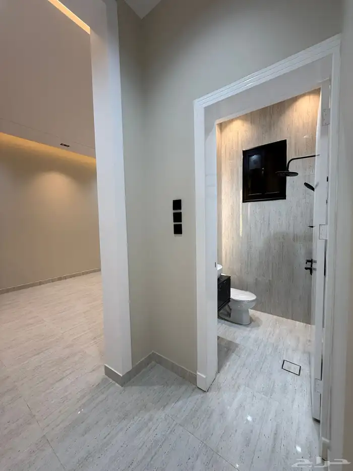 للبيع شقق ارضيه وعلويه تشطيب ممتاز بدره الموسي 40