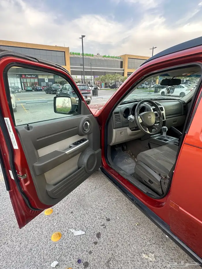 دوج نايترو2009 6