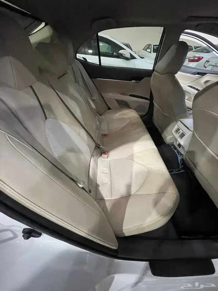 كامري 2019 قراندي فل كامل هايبرد 33