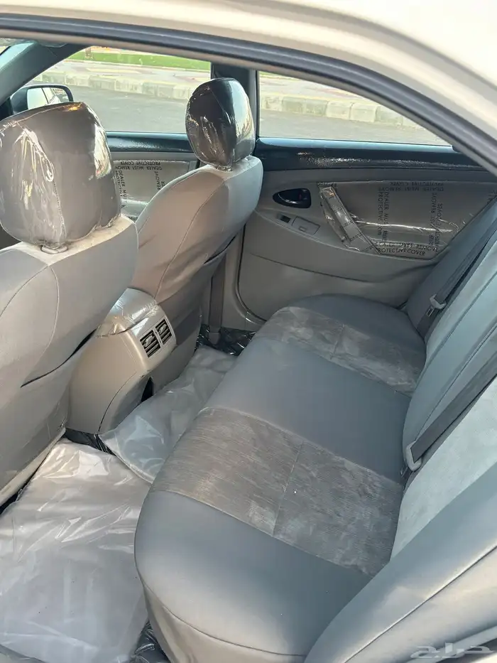 كامري 2010 ستاندر 8