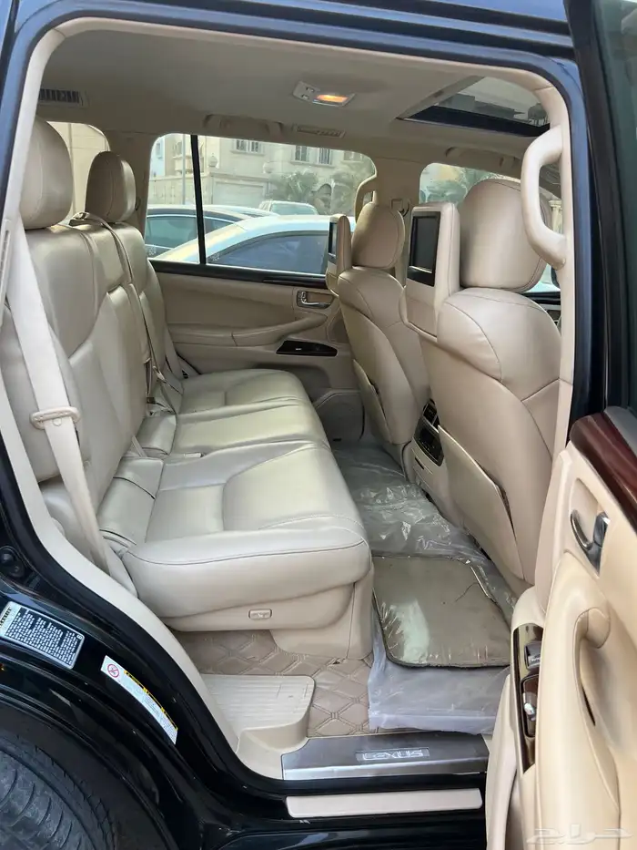 لكزس LX 570 اسبورت 9