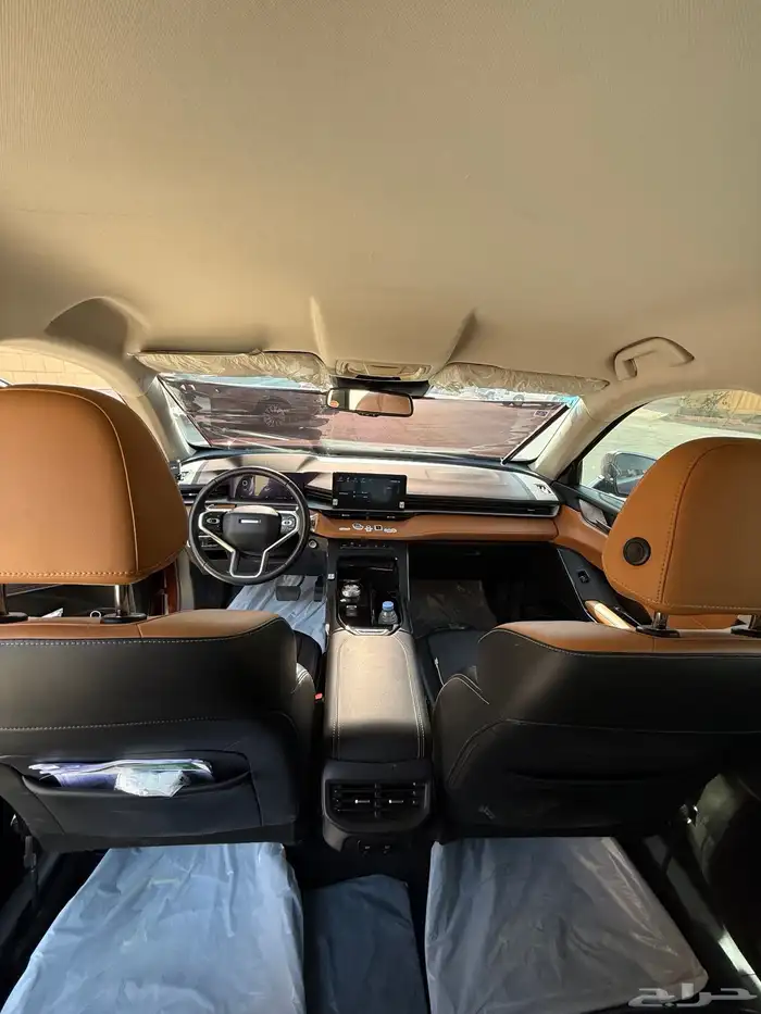 جيب هافال h6 موديل 2022 نضيف 5