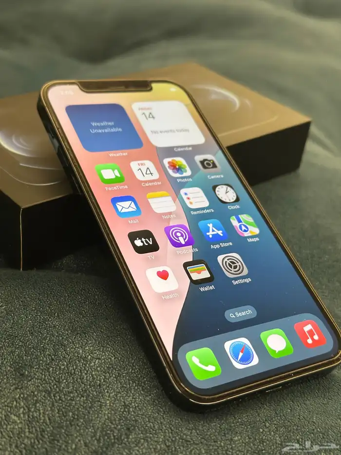 للبيع ايفون 12 برو نظيف جدا 0