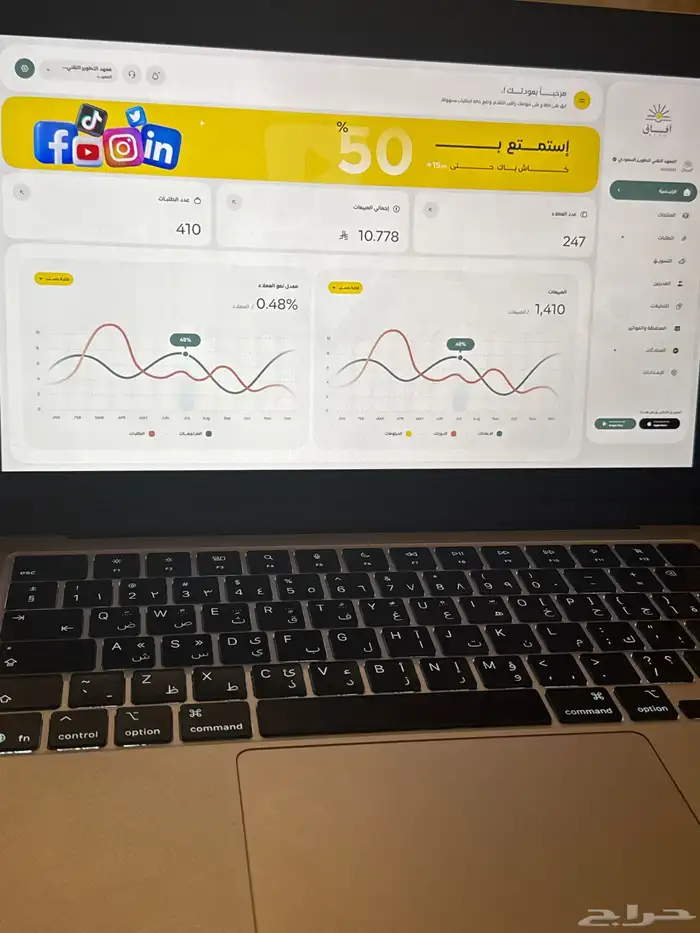 برمجة تطبيقات  مواقع بأفضل الاسعار وبجودة عالية 3