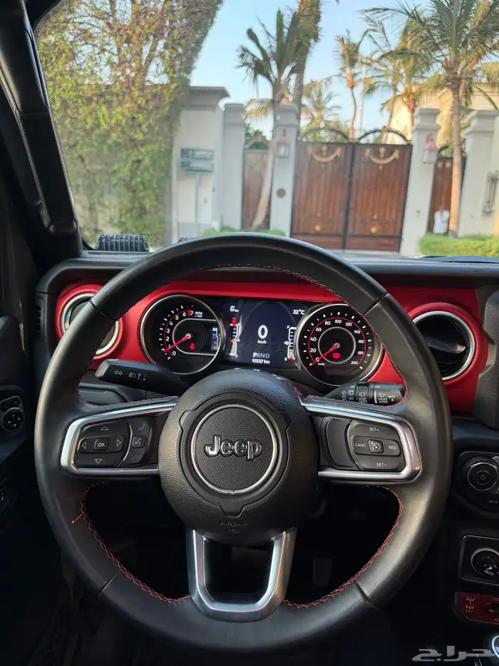 جيب رانجلر ويبكون 2020 24