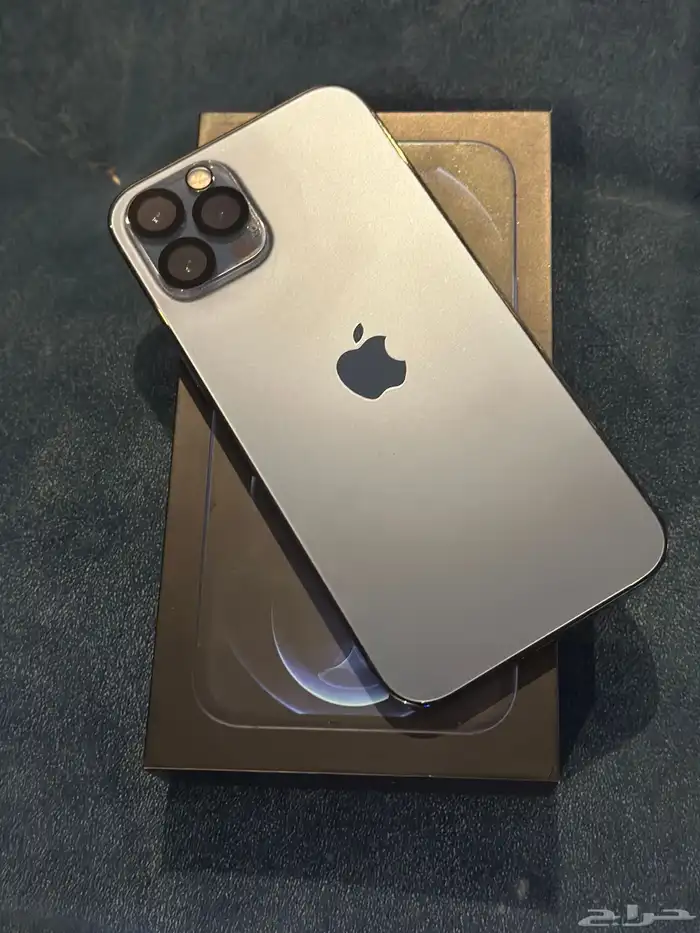 للبيع ايفون 12 برو نظيف جدا 1