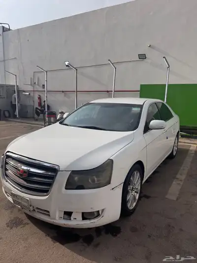 جيلي اي سي 8 .. 2012 index