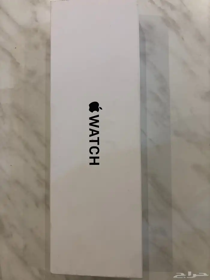 ساعة ابل SE الجيل الثاني مقاس 44 اسود جديدة 1