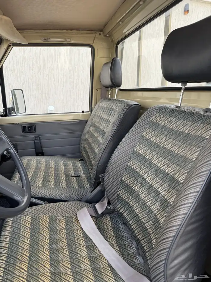 شاص تويوتا 88 مخزن 23