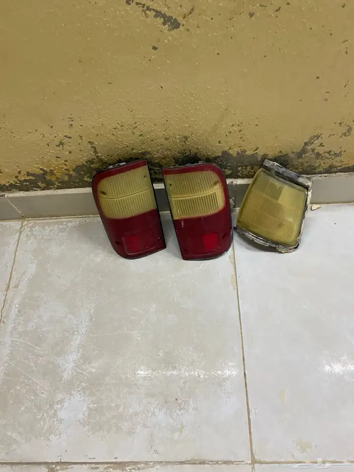 للبيع قير رينجر دبل 2003 1