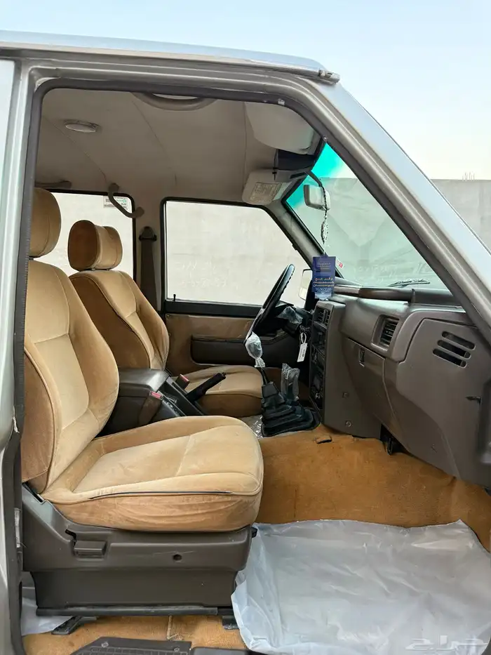 نيسان باترول 1992 34