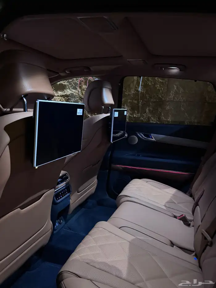 جينيسس gv80 رويال 5