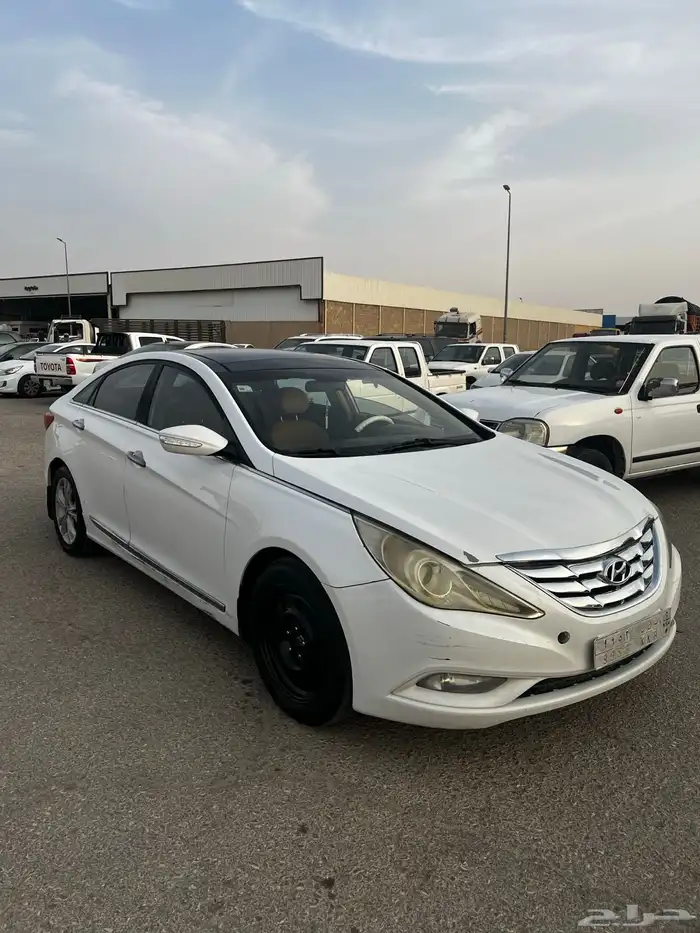 هونداي سوناتا 11