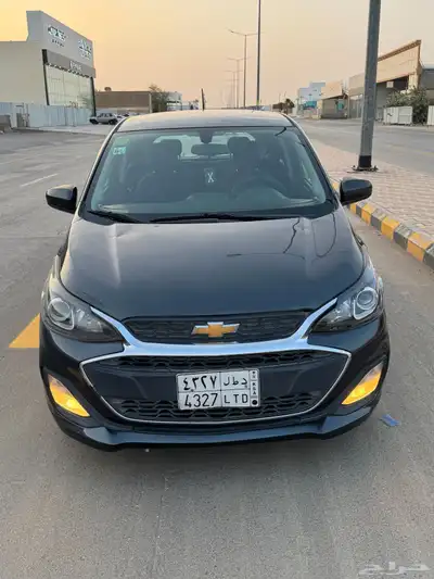 شيفروليه سبارك 2019 index