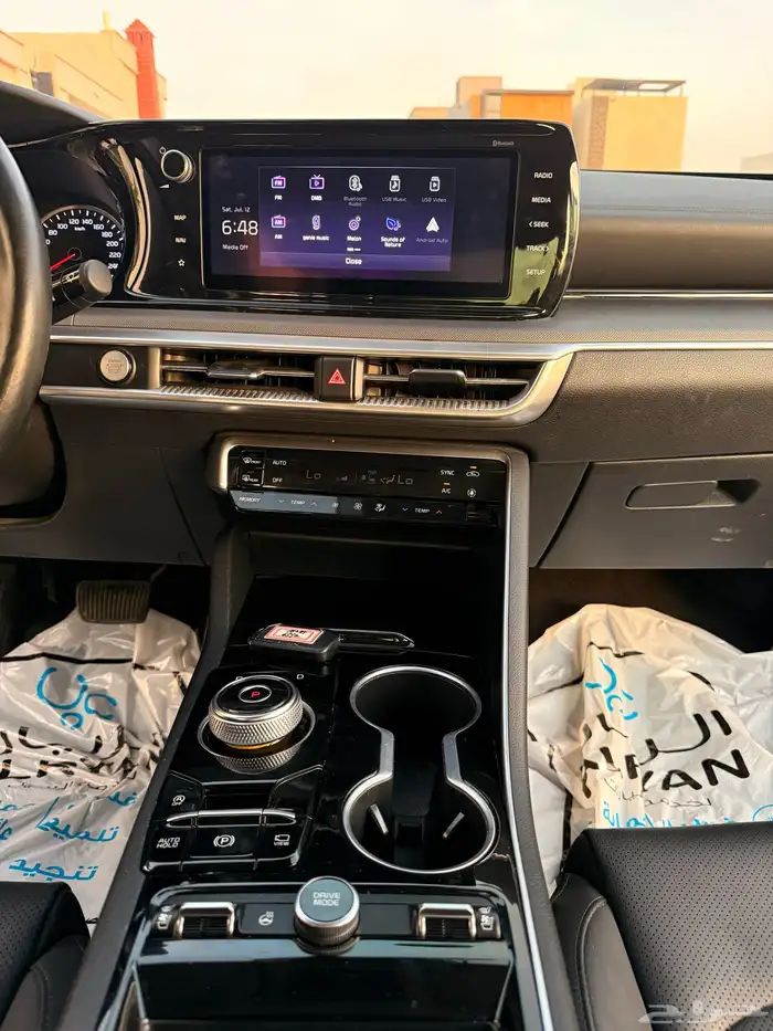 كيا K5 موديل 2021 22