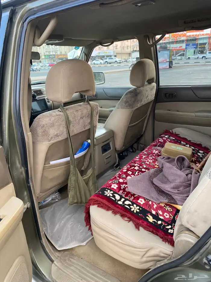 جيب سفاري باترول 6