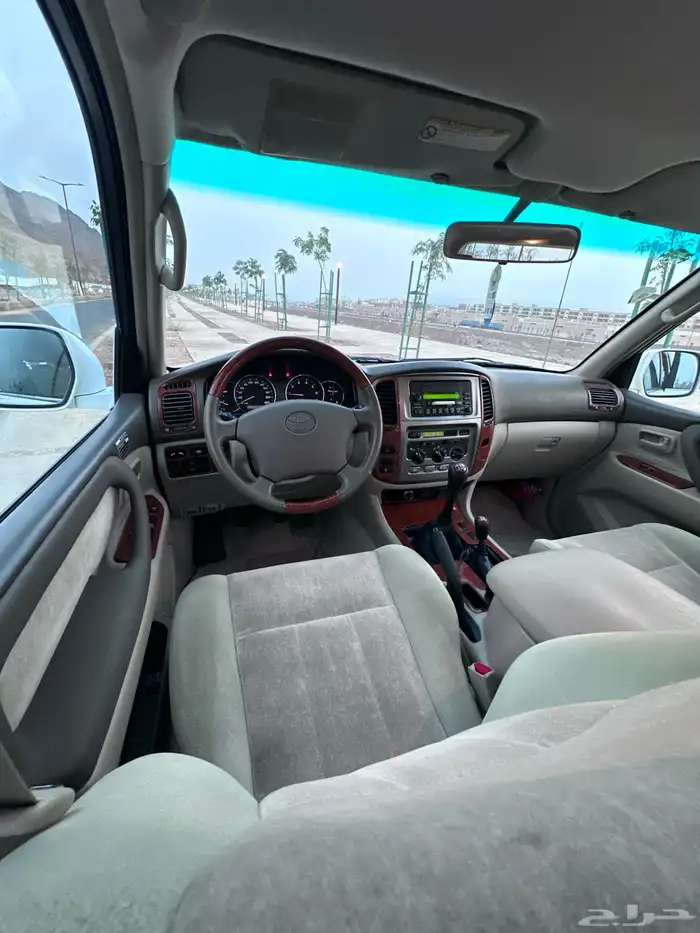 لاندكروزر 2007 26