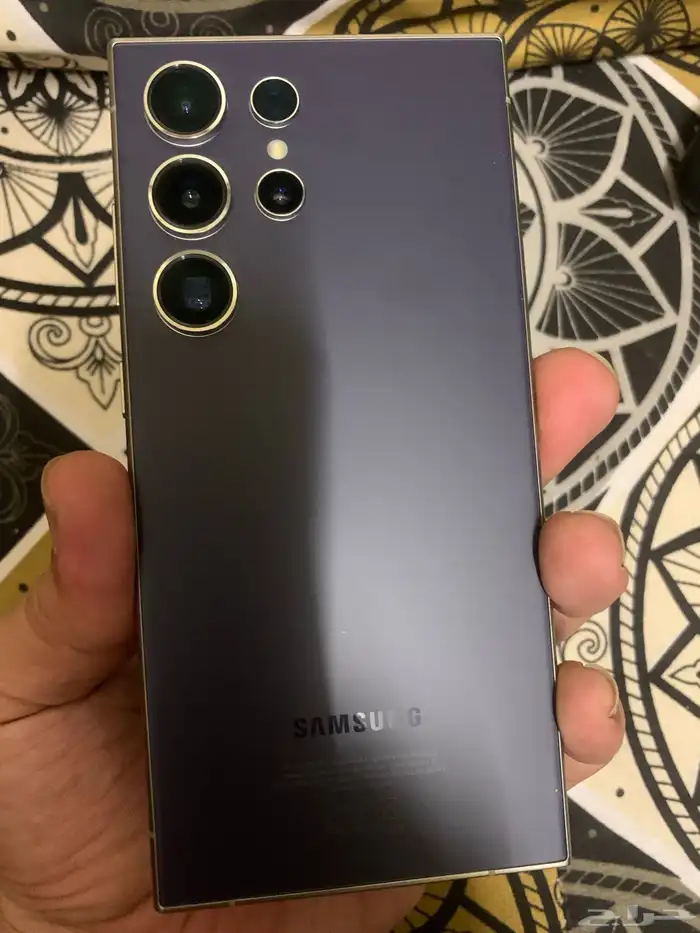 سامسونج s24التر 256 g 6