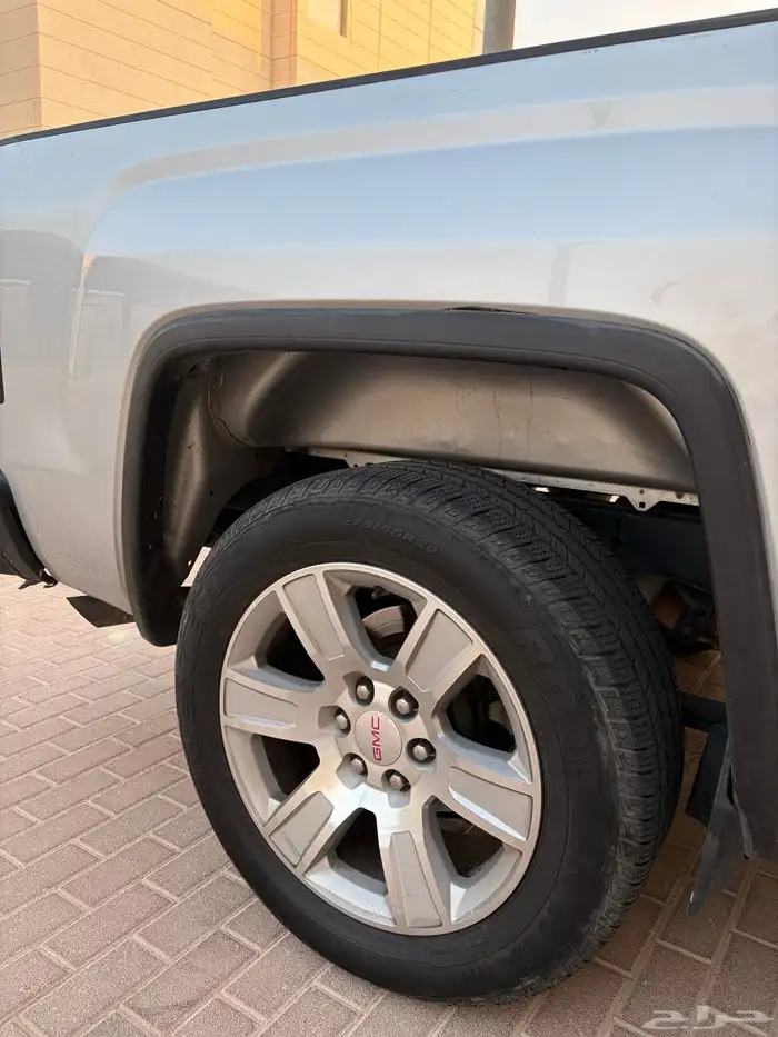 جي ام سي سيرا Z71 دبل 12